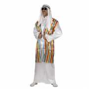Arabieren pak met regenboog vest