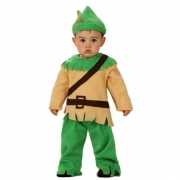 Baby verkleedkleding Robin Hood