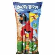 Opblaasbaar luchtbed Angry Birds