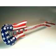 Opblaasbare gitaar Amerika