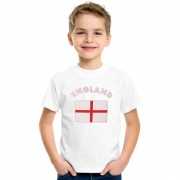 Engelse vlag t shirts voor kinderen