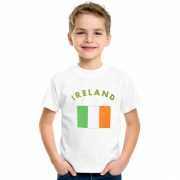 Ierse vlag t shirts voor kinderen