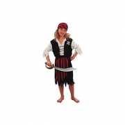 Voordelig piraten kostuum voor meisjes