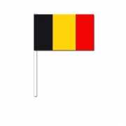 Zwaaivlaggetjes Belgie