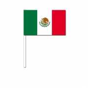 Zwaaivlaggetjes Mexico