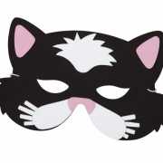 Katten masker