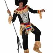 Zulu outfits voor heren