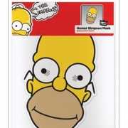Homer Simpson maskers