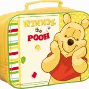 Geel lunchtasje Winnie the Pooh