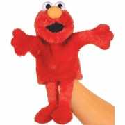 Elmo handpop