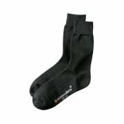 Zwarte winter sokken van Promodoro