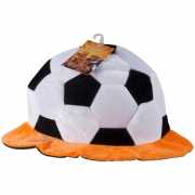 Pluche voetbal hoeden Nederland