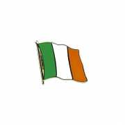 Ierse vlag broche