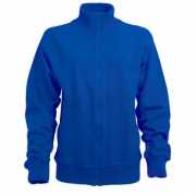 Kobalt blauw vest voor volwassenen