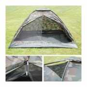 3 persoons leger tent