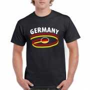 Heren shirt zwart Duitsland