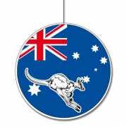 Australie hangdecoraties 28 cm