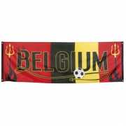 Belgische banner 220 x 74 cm