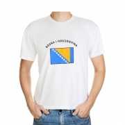 Bosnia and Herzegovina vlag t shirts