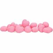 Cotton Balls Hearts roze lichtsnoer