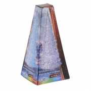Piramide LED kerstboom 18 cm