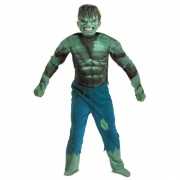 Incredible Hulk outfit voor jongens