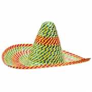 Sombrero in diverse kleuren 50 cm