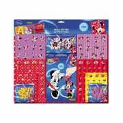 Stickerset Minnie Mouse 500 delig