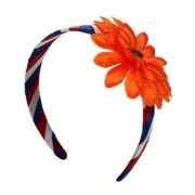 Haarband in Nederlandse kleuren