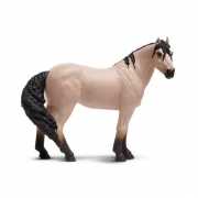 Plastic Mustang speelgoed paard 12 cm