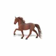 Plastic speelgoed Tennessee paard 13 cm