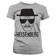 Merchandise shirt Heisenberg grijs