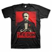 Merchandise Godfather The Don shirt heren