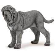 Mastiff hond plastic