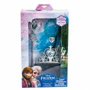 Frozen prinsessen setjes 3 delig
