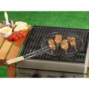 BBQ rooster rond 30 cm