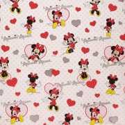 Minnie Mouse geschenkpapier