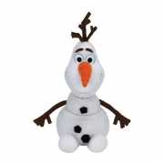 Frozen knuffelpop Olaf 30 cm