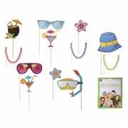 Photo booth prop accessoires strand