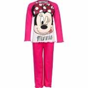 Minnie Mouse pyjama roze