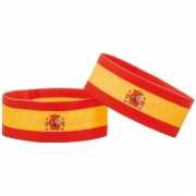 Fan armband Spanje