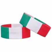 Fan armband Italie