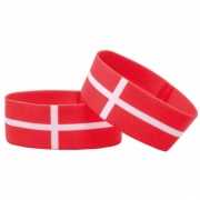 Fan armband Denemarken