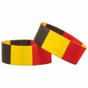 Fan armband Belgie