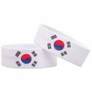 Fan armband Zuid Korea