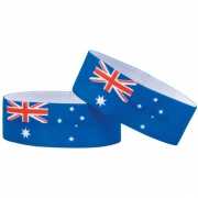 Fan armband Australie