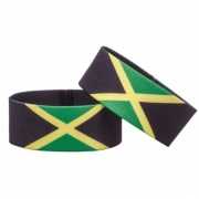 Fan armband Jamaica