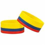Fan armband Colombia