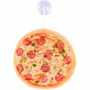 Rond pizza kussen 20 cm