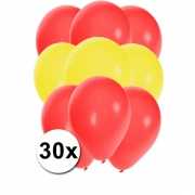 Spaans ballonnen pakket 30x